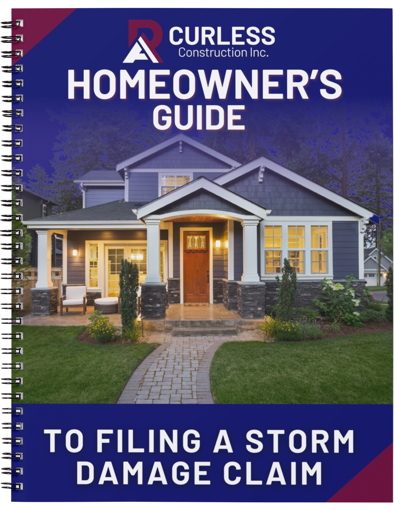 Filing a Storm Damage Claim Cover