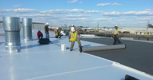 TPO Roofing: The Ideal Choice for Commercial Properties in Indiana