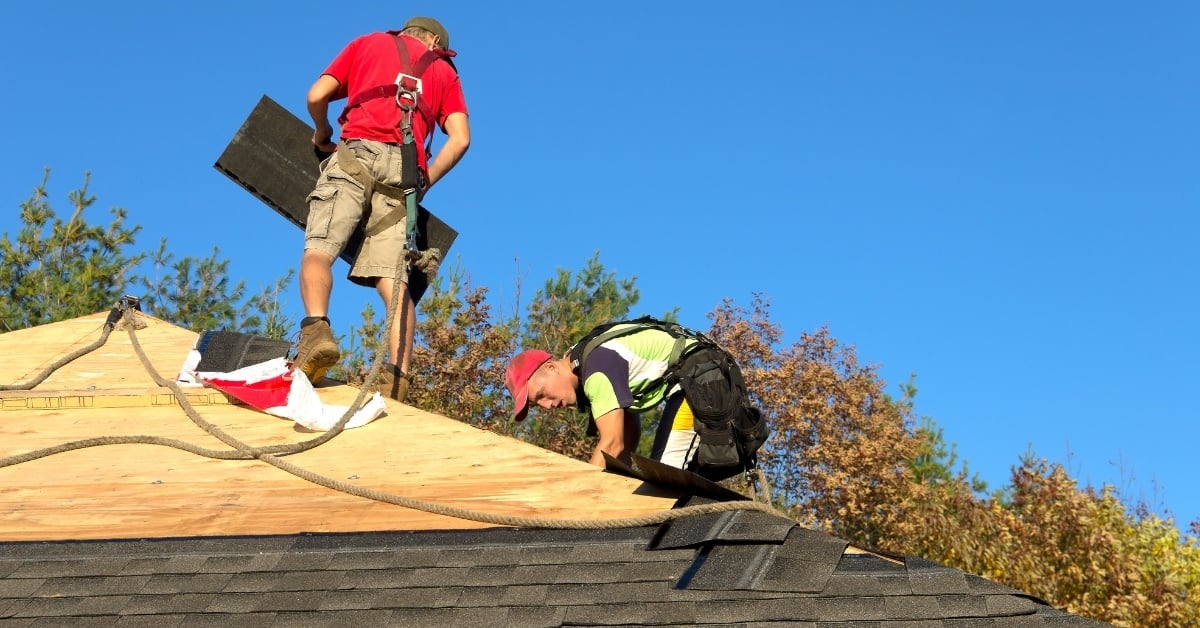 roofers